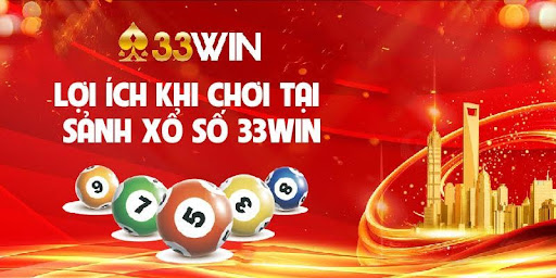 Xổ Số 33Win99 - Trải Nghiệm Xổ Số An Toàn, Cơ Hội Trúng Thưởng Lớn