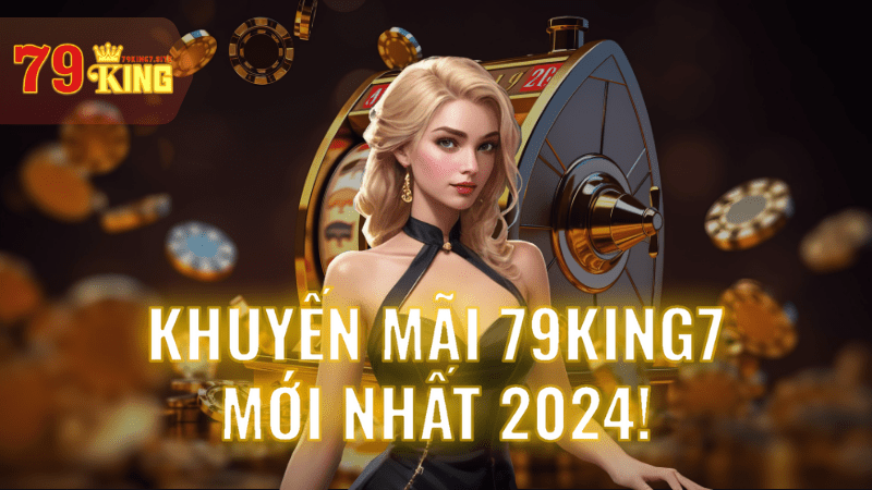 Chương trình khuyến mãi hấp dẫn tại 79King7 mới nhất 2024