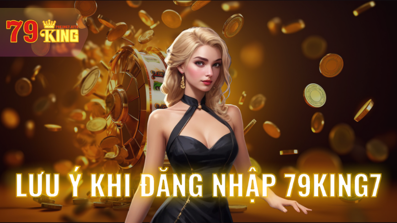 Lưu ý đăng nhập 79King7