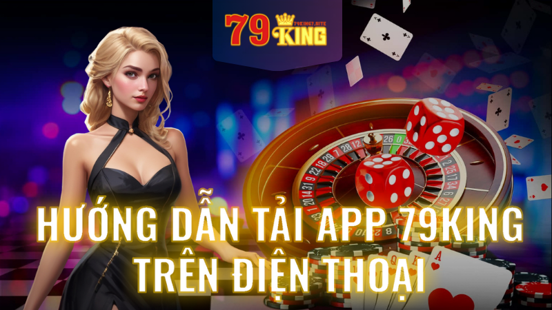 Hướng Dẫn Tải App 79King7 Trên Điện Thoại Dễ Nhất 2024!