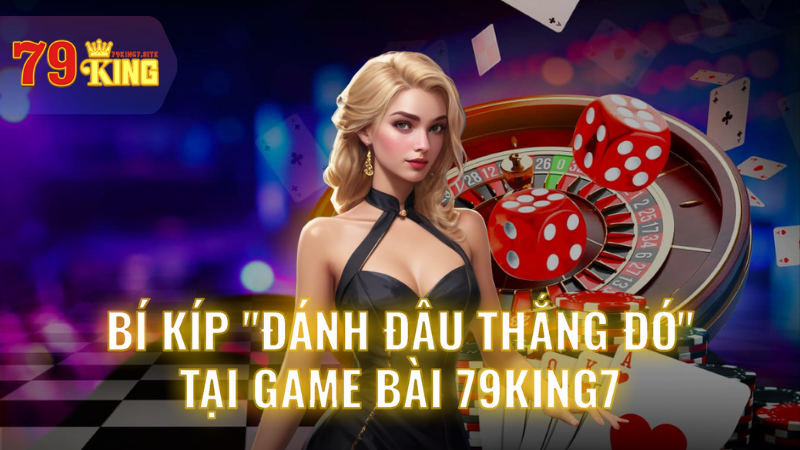 Game Bài 79King7: Phá Đảo Cổng Game Số 1 Châu Á