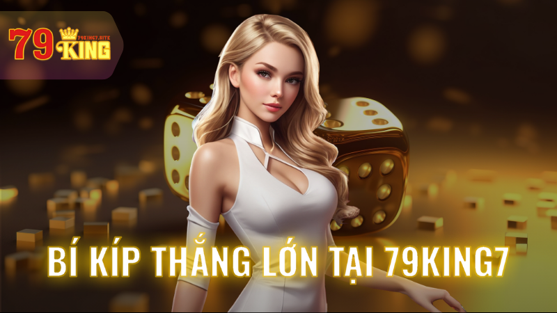 Bí kíp thắng lớn tại 79King7